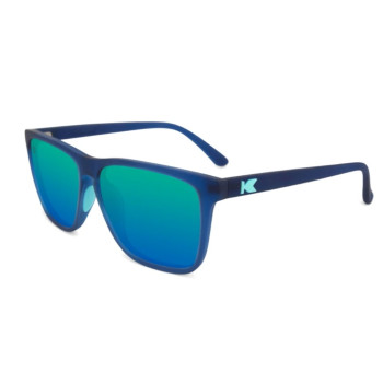 Knockaround | Sport Fast Lanes /  Rubberized Navy Mint
